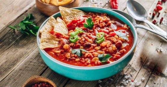 Chilli con carne