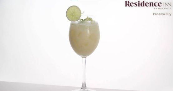 Cocktail residence coco lima