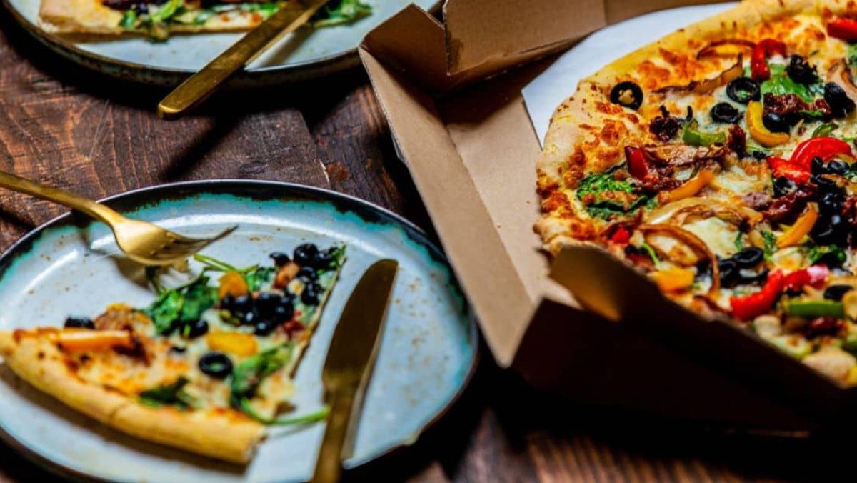 ¿Cómo recalentar tu Pizza?