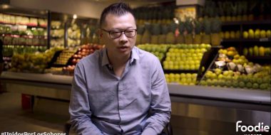 Conociendo Foodie Market