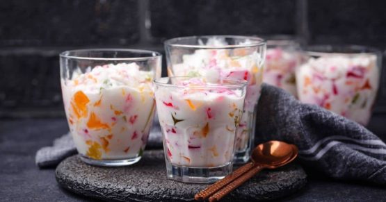 Gelatina en Mosaicos
