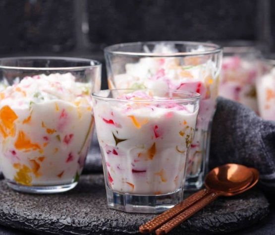 Gelatina en Mosaicos