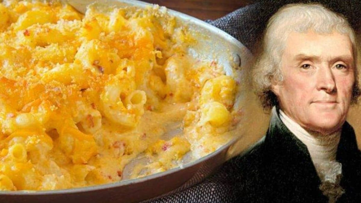 El invento de Thomas Jefferson que dio de comer a América durante la gran depresión