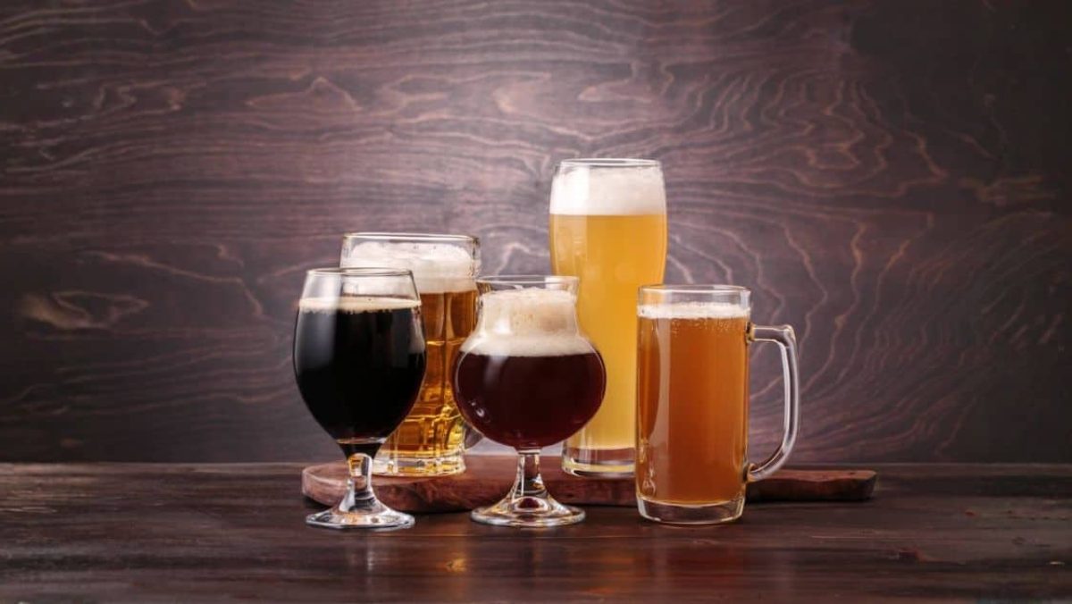 Conoce los tipos de cerveza artesanal