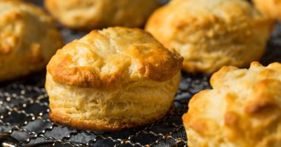 Buttermilk biscuit