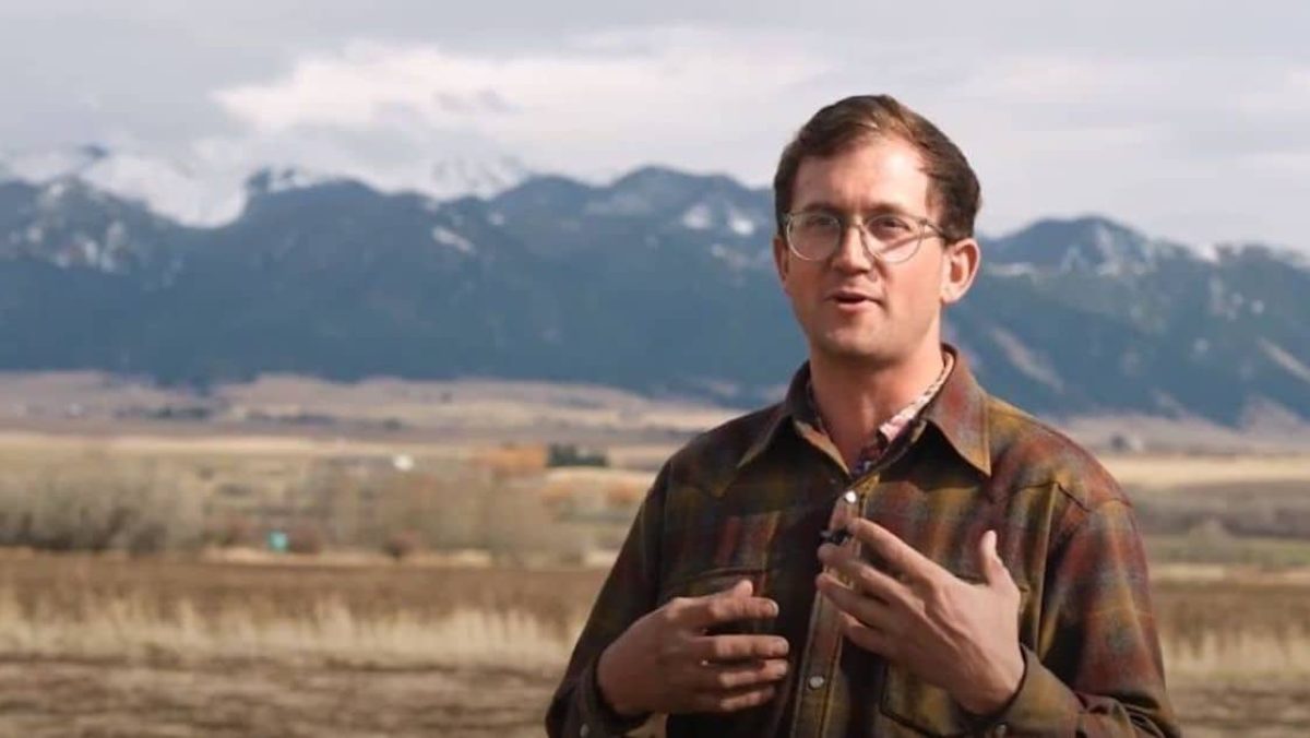 Cultivo de leguminosas en Montana