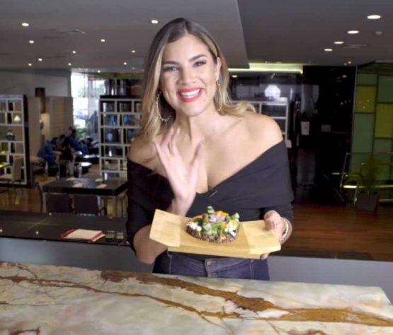 Ensalada de quinoa by Anyolí Abrego