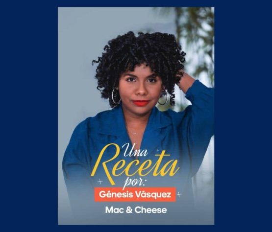 Mac & Cheese by Génesis Vásquez