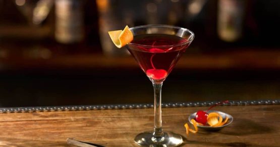 Manhattan Coctel