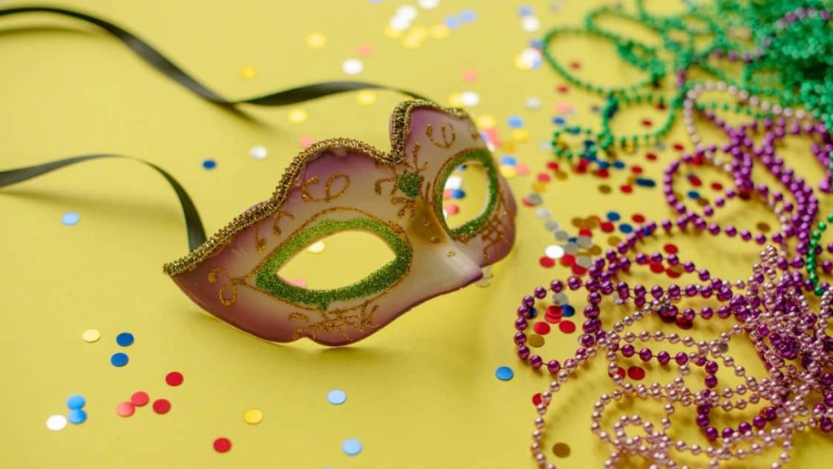 Conociendo más sobre Mardi Grass