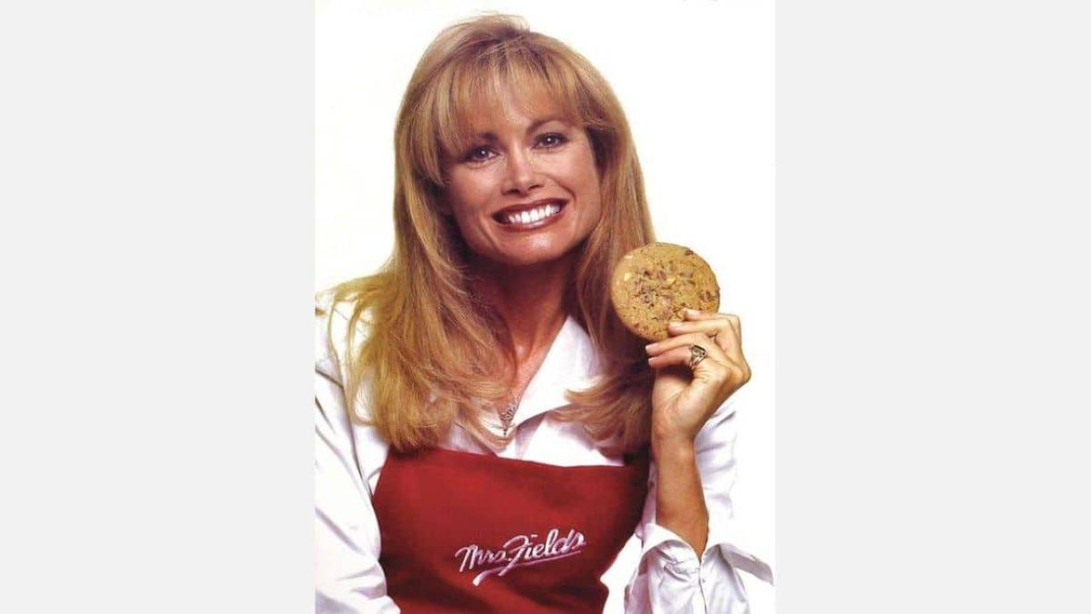 Mrs. Fields, horneando las mejores galletas desde 1977