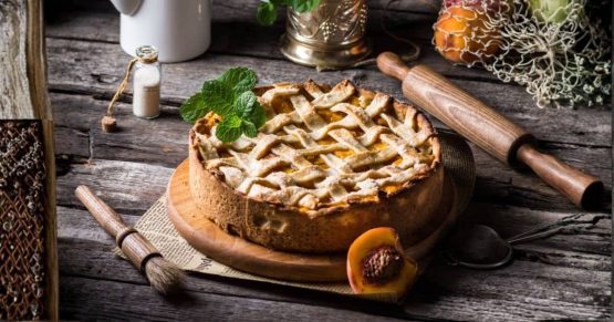 Peach Pie