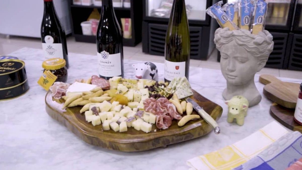 La quesería – Quesos americanos