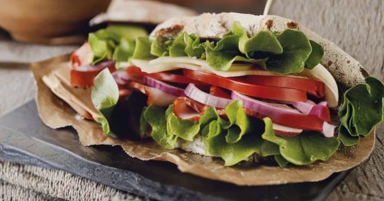 Sandwich de entraña
