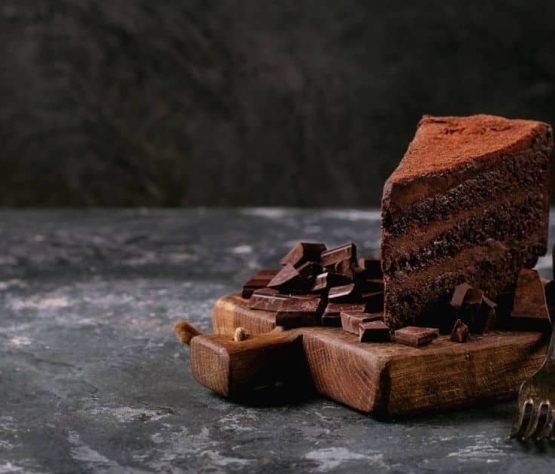 Torta de chocolate