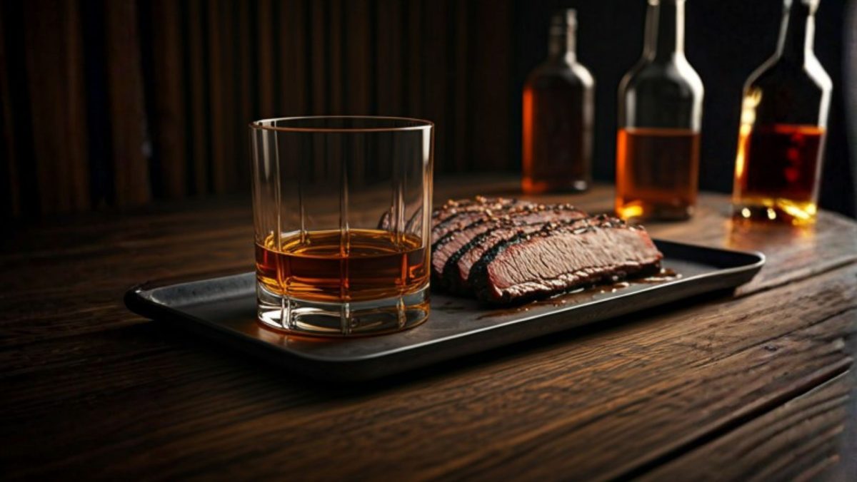 Whiskey, Music & Barbecue